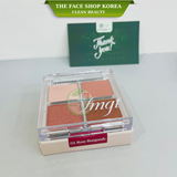  Bảng Phấn Mắt 4 ô TheFaceshop Eye Moment Palette 