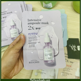  Mặt Nạ dưỡng da Beyond Intensive Ampoule Mask chống lão hoá làm trắng da, cấp ẩm làm dịu da 