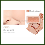  Phấn má hồng mịn lì Code Glokolor Mood Touch Blusher 3.5g 