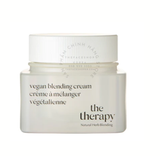  Kem dưỡng ẩm thuần chay The Face Shop The Therapy Vegan Blending Cream 60ml phục hồi chống lão hóa da 