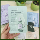  Mặt Nạ dưỡng da Beyond Intensive Ampoule Mask chống lão hoá làm trắng da, cấp ẩm làm dịu da 