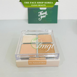  Bảng Phấn Mắt 4 ô TheFaceshop Eye Moment Palette 
