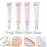  Kem lót trang điểm TheFaceShop căng mịn da fmgt Skin Filter Base 35ml 