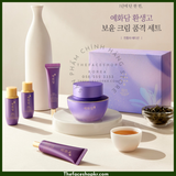  Bộ Kem Dưỡng Cao cấp Trẻ Hóa Nâng Cơ Giảm Nếp Nhăn Chống Lão Hoá Yehwadam Hwansaenggo Ultimate Rejuvenating Cream Special Set 5 SP 