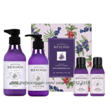  Bộ Chăm Sóc Cơ Thể Sữa Dưỡng Gel Tắm Hương Việt Quất Tươi Mát Beyond Defense Body Set (4 sản phẩm) 