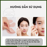  Miếng dán Dưỡng chống lão hoá nâng cơ mắt làm sáng trị quầng thâm mắt YEHWADAM Hwansaenggo Snow Glow Dark Spot Attenuating Patch 