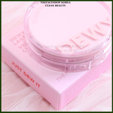  Phấn nước nâng tông dưỡng da Lâu trôi Hàn Quốc 2023 THE FACE SHOP DEWY LASTING VEGAN TONE-UP CUSHION SPF33+ PA++ 