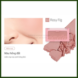  Phấn má hồng mịn lì Code Glokolor Mood Touch Blusher 3.5g 