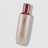  Nước Cân Bằng Chống Lão Hóa Da TheFaceShop YEHWADAM HEAVEN GRADE GINSENG REJUVENATING TONER 160ml 