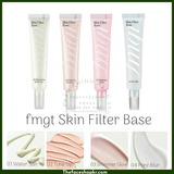  Kem lót trang điểm TheFaceShop căng mịn da fmgt Skin Filter Base 35ml 