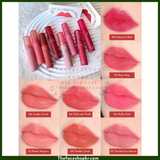  Son kem lì mịn lâu trôi THEFACESHOP FMGT Lip Blurrism Long Lasting Matte 