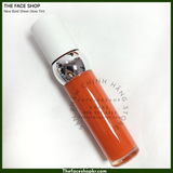  Son tint mịn mượt tạo độ căng mọng môi tự nhiên tinh tế Hàn Quốc THE FACE SHOP fmgt NEW BOLD SHEER GLOW TINT 4.2g 