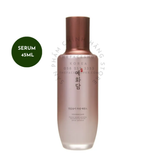  Tinh chất dưỡng ẩm chống lão hóa dưỡng sáng mờ nếp nhăn TheFaceShop Yehwadam Heaven Grade Ginseng Rejuvenating Serum 45ml 