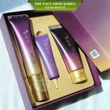  Kem dưỡng Treatment làm mờ Nếp nhăn đa vùng da THE FACE SHOP Yehwadam Hwansaenggo Wrinkle Treatment Special Set 
