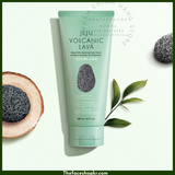  Sữa Rửa Mặt Thanh Lọc Lỗ Chân Lông THEFACESHOP JEJU VOLCANIC CLEANSING FOAM 140ML 