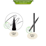  Bút kẻ viền mắt nét siêu mảnh TheFaceShop INK GRAFFI BRUSH PEN LINER 