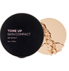  Phấn phủ che khuyết điểm nâng tông da sáng mịn tươi tắn The Face Shop Tone Up Skin Compact 10g chống nắng SPF30 PA++ 