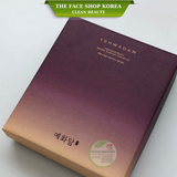  Kem dưỡng Treatment làm mờ Nếp nhăn đa vùng da THE FACE SHOP Yehwadam Hwansaenggo Wrinkle Treatment Special Set 