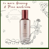  Tinh chất dưỡng ẩm chống lão hóa dưỡng sáng mờ nếp nhăn TheFaceShop Yehwadam Heaven Grade Ginseng Rejuvenating Serum 45ml 