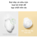  Sữa rửa mặt dạng kem tạo bọt siêu mịn sạch bã nhờn, thu nhỏ lỗ chân lông ma:nyo Pure&Deep Cleansing Foam 120ml +120ml 