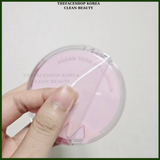  Phấn nước nâng tông dưỡng da Lâu trôi Hàn Quốc 2023 THE FACE SHOP DEWY LASTING VEGAN TONE-UP CUSHION SPF33+ PA++ 