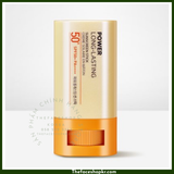  Sáp chống nắng TheFaceShop Power Long Lasting Sunscreen Stick Spf50+ Pa++++ 18g 