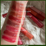  Son kem lì mịn lâu trôi THEFACESHOP FMGT Lip Blurrism Long Lasting Matte 