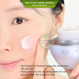  Kem dưỡng ẩm sáng trắng da The Face Shop Yehwadam Hwansaenggo Rejuvenating Radiance Moisture Cream Special Set 