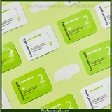  Bộ Mặt Nạ Làm Sạch Mụn Đầu Đen 2 Trong 1 CNP Laboratory Anti-Pore Black Head Clear Kit (3set) 