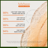  Tinh Chất Nhân Sâm Cải Thiện Nếp Nhăn, Săn Chắc Da - Sulwhasoo Concentrated Ginseng Renewing Serum 5ML 
