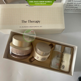  Bộ dưỡng chuyên sâu ngừa lão hóa The Therapy Oil Blending Cream 