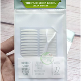  Miếng Dán Kích Mí THEFACESHOP DAILY BEAUTY TOOLS DOUBLE- SIDED DOUBLE EYE LID TAPE 