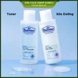  Nước hoa hồng dành cho da dầu THEFACESHOP DR.BELMEUR CLEAN FACE MILD TONER 
