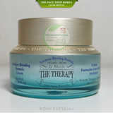  Bộ Kem Chống Lão Hóa THE FACE SHOP THE THERAPY ROYAL MADE MOISTURE BLENDING CREAM SET (3items) 