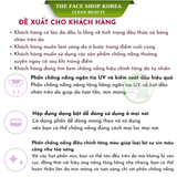  Phấn phủ dạng bột kiềm dầu THEFACESHOP SUN ECO NO SHINE SUN POWDER 10g 