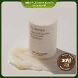  Dưỡng da Dưỡng môi Thuần chay Đa năng Cấp ẩm Chống lão hóa THE FACE SHOP The Therapy Vegan Multi Balm 15ml 