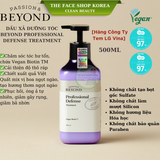  Dầu Xả Tóc Beyond Professional Defense Treatment 500ml 