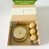  Bộ kem dưỡng làm sáng trắng da Thefaceshop YEHWADAM HWANSAENGGO REJUVENATING RADIANCE CREAM SPECIAL SET (4pc) 