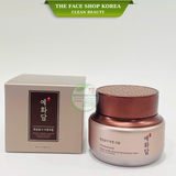  Kem dưỡng cấp ẩm chống lão hóa da THEFACESHOP Yehwadam Heaven Grade Ginseng Rejuvenating Cream 50ml 