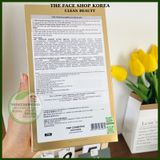 Bộ 5 mặt nạ keo ong tái tạo da 2 trong 1 CNP Laboratory Propolis Energy Ampule 2-Step Mask (5 x 41.5ml) 