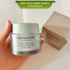  Kem Dưỡng Da Thu Nhỏ Lỗ Chân Lông, Kiểm Soát Dầu Nhờn, Kháng Viêm, Ngừa Mụn, Làm Dịu Da, Sáng Khoẻ TheFaceShop Clean Beauty Tea Tree Pore Cream 50ml 