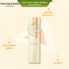  Son dưỡng môi có màu Chống nắng bảo vệ môi THE FACE SHOP Vitamin Sun Lip Balm 3.9g 