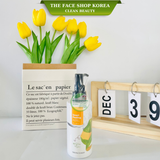  Tẩy tế bào chết cho da nhạy cảm The Face Shop đu đủ dịu nhẹ Hàn Quốc Smart Peeling Mild Papaya 150ml 