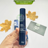  Mascara làm dày mi chống nước không lem không trôi THEFACESHOP MEGA PROOF MASCARA 10g 