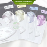  Mặt Nạ Cấp Nước THE FACE SHOP Deeply Hydrating Mascream Lifting Sheet Mask 40ml 