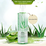  Xịt khoáng lô hội TheFaceShop Aloe Water Soothing Mist 130ML 