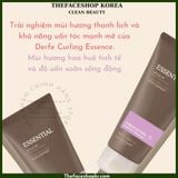  Tinh Chất Dưỡng Tóc Làm Xoăn Tóc THE FACE SHOP Essential Style Up Curling Serum 150ml 