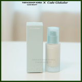  Kem lót kiềm dầu mịn da che phủ lỗ chân lông bền màu 24h Code Glokolor Fix-on Primer 30ml 
