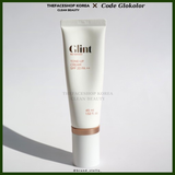  [Hàng Công Ty] Kem dưỡng nâng tông màu da chống nắng chống nhăn dưỡng ẩm kiềm dầu mỏng nhẹ Glint Tone Up Cream 45ml SPF20 PA++ 