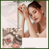  Phấn má hồng Glint 2.4g đa năng dạng nén cùng hạt ngọc trai, mịn màng, mỏng nhẹ 